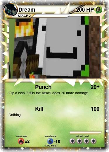 Pokemon Dream