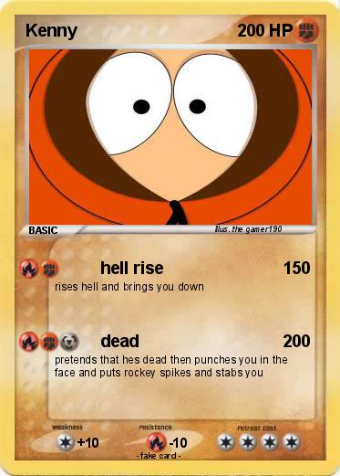 Pokemon Kenny