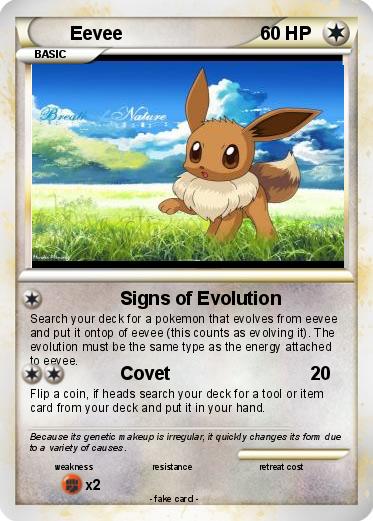 Pokemon Eevee
