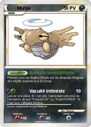 Pokemon Munja