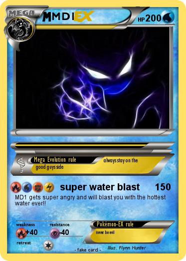Pokemon MD1