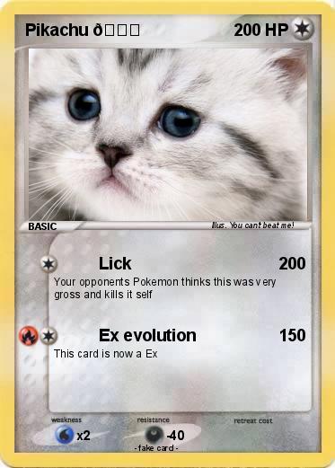 Pokemon Pikachu ????