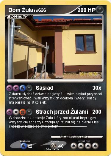 Pokemon Dom Żula