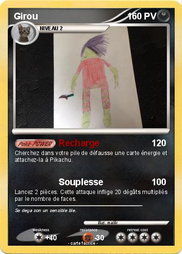 Pokemon Girou