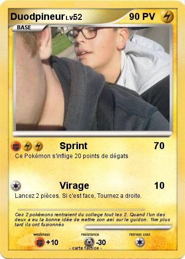 Pokemon Duodpineur