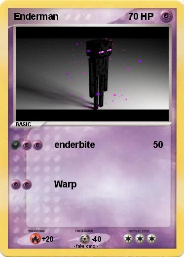 Pokemon Enderman