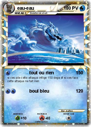 Pokemon eau-eau
