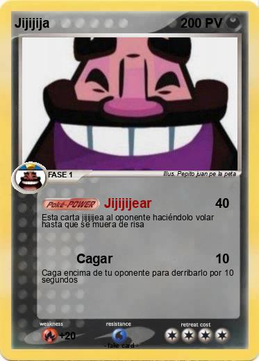 Pokemon Jijijija