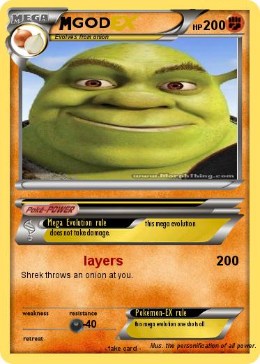 Pokemon GOD