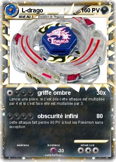 Pokemon L-drago