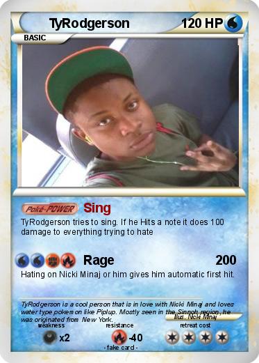 Pokemon TyRodgerson