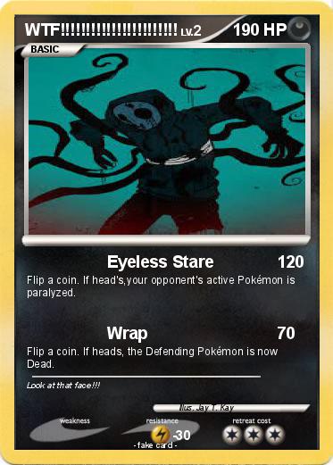 Pokemon WTF!!!!!!!!!!!!!!!!!!!!!!!