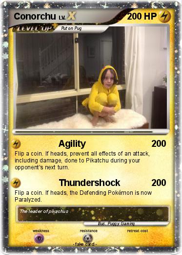 Pokemon Conorchu
