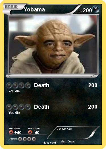 Pokemon Yobama