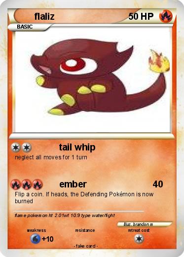 Pokemon flaliz