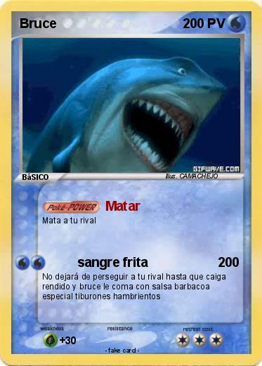 Pokemon Bruce