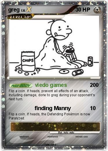 Pokemon greg