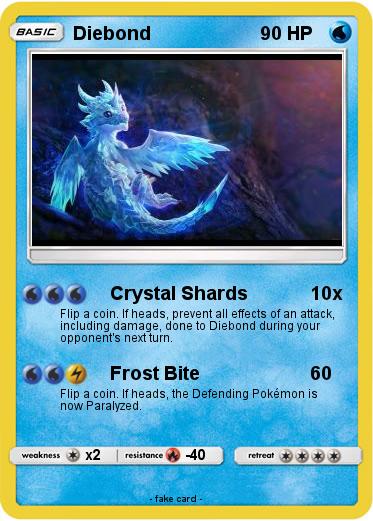 Pokemon Diebond