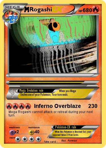 Pokemon Rogashi