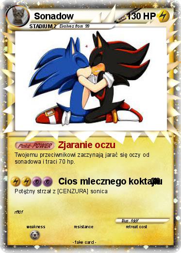 Pokemon Sonadow