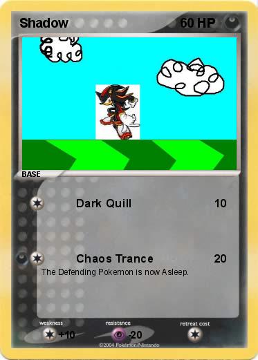 Pokemon Shadow