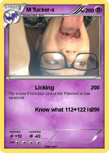 Pokemon M Tucker-x