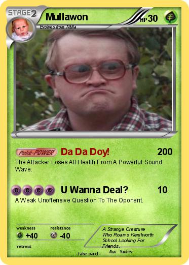 Pokemon Mullawon