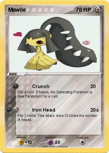 Pokemon Mawile