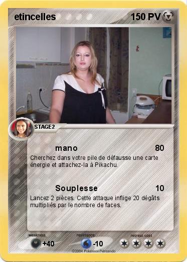 Pokemon etincelles