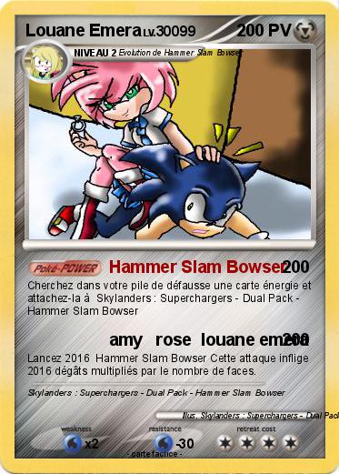 Pokemon Louane Emera
