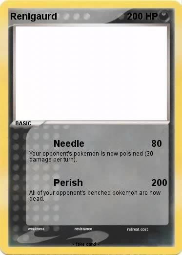 Pokemon Renigaurd