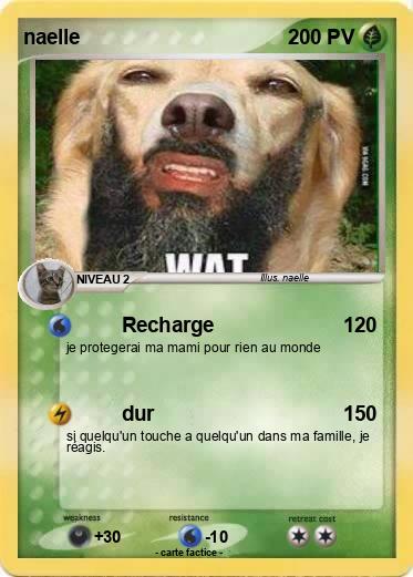 Pokemon naelle