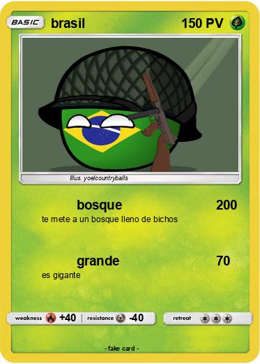 Pokemon brasil