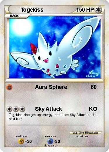Pokemon Togekiss