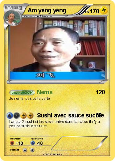 Pokemon Am yeng yeng