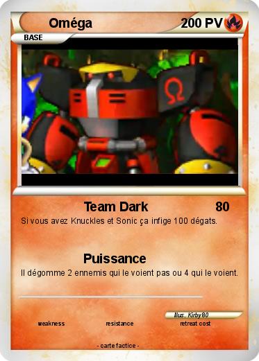 Pokemon Oméga