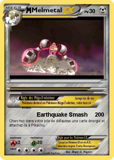 Pokemon Melmetal