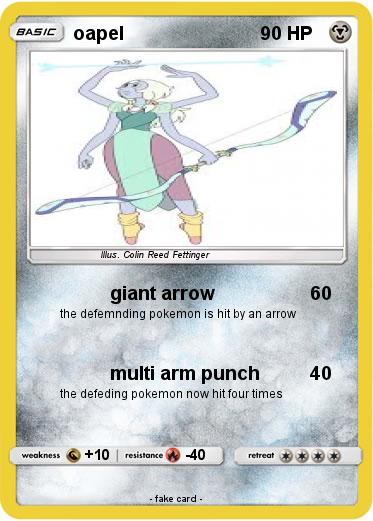 Pokemon oapel