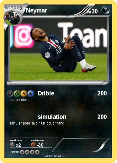 Pokemon Neymar