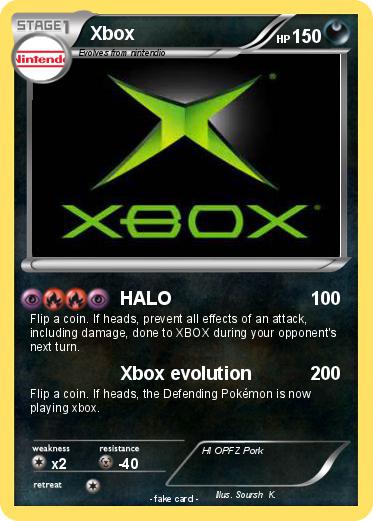 Pokemon Xbox