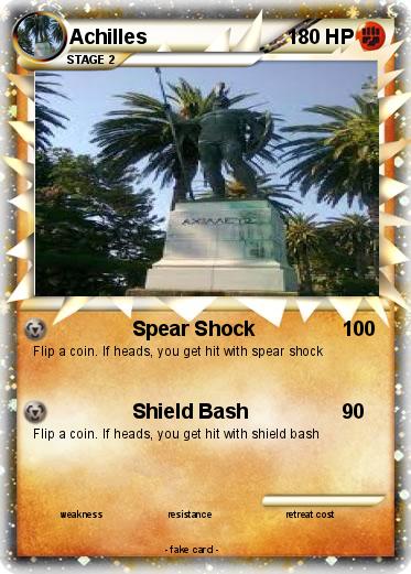 Pokemon Achilles