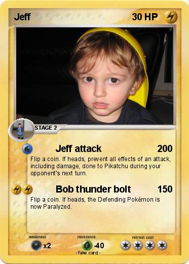 Pokemon Jeff