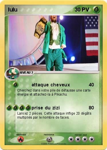 Pokemon lulu