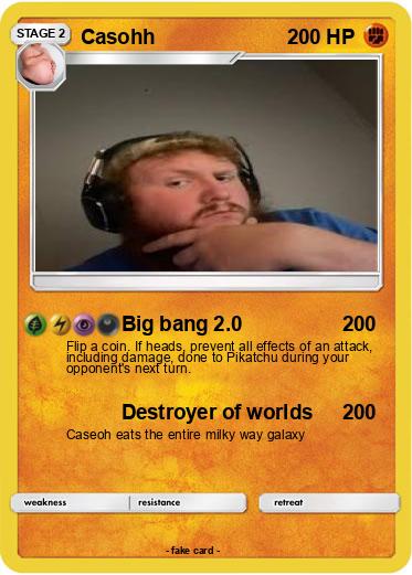 Pokemon Casohh