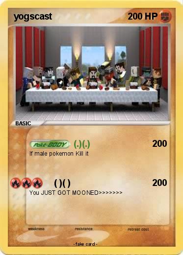 Pokemon yogscast