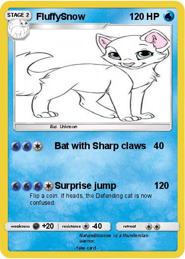 Pokemon FluffySnow