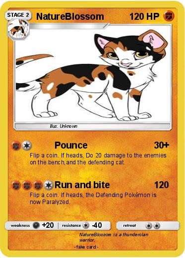 Pokemon NatureBlossom