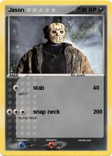 Pokemon Jason