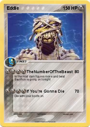 Pokemon Eddie