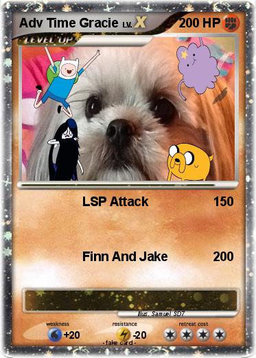 Pokemon Adv Time Gracie